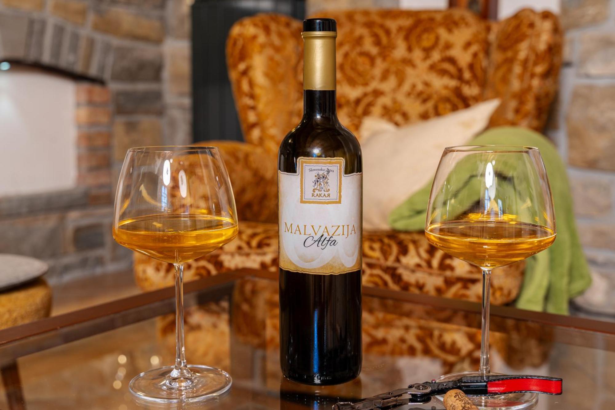 Гостьовий будинок Wine House Rakar Gracisce Екстер'єр фото